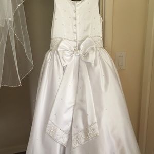 chasing fireflies communion dresses